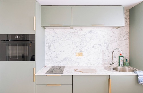 Montpelier Apartment | Sleek 1BD Flat 5 Mins from City Centre - Brighton!