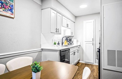 Brentwood Apartment | Sleek 1BD Retreat Only 10 Minutes to Downtown Austin