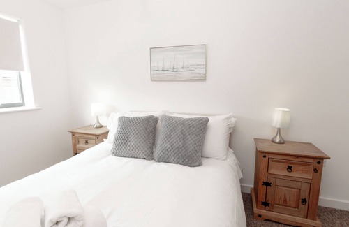 St George's Quarter Apartment | Sleek 1Bed Apt near Liverpool CC