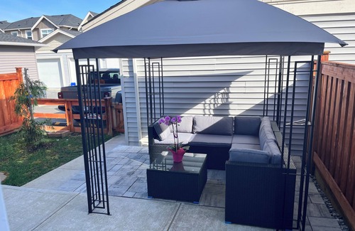 Willoughby House | Sleek 1BR Near Langley Events Centre