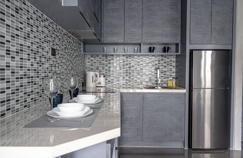 Kamala Apartment | Sleek 1BR Oasis at 5★ Citygate Kamala B201