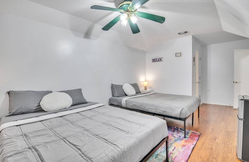 Fort Walton Beach - Destin House | Sleek 4BR / 2BA Home with Indoor Gym