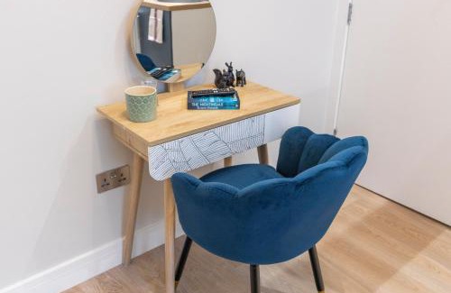 Dalston Apartment | Sleek and Cozy - Modern Studio Retreat