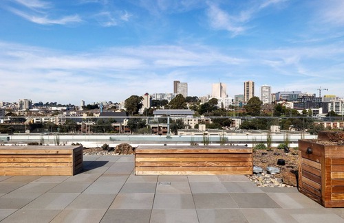 Civic Center Condo | Sleek and Modern Condo in heart of Hayes Valley