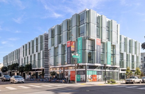 Civic Center Condo | Sleek and Modern Condo in heart of Hayes Valley