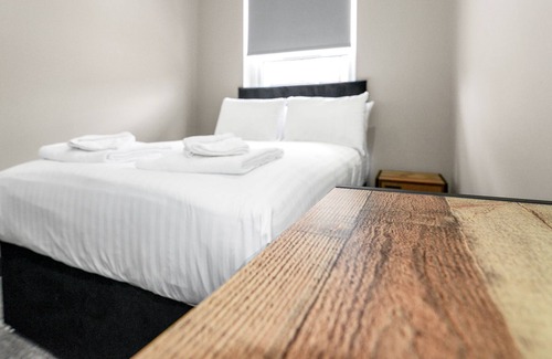 Forest Fields Apartment | Sleek and Stylish Converted 1Bed Flat