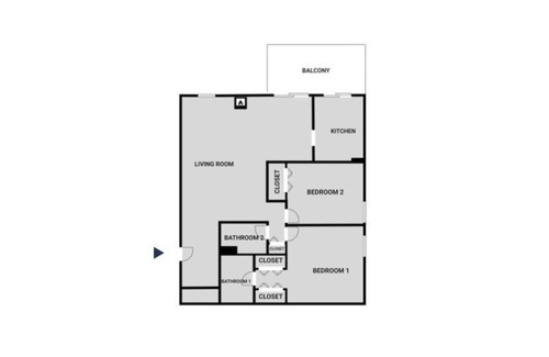 Speer Apartment | Sleek Capitol Hill 2BR w/ Patio & Gym, 1 block from Hiking, by Blueground