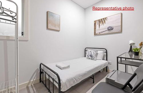 Revesby House | Sleek & Comfortable Single Room at Revesby with Shared Amenities