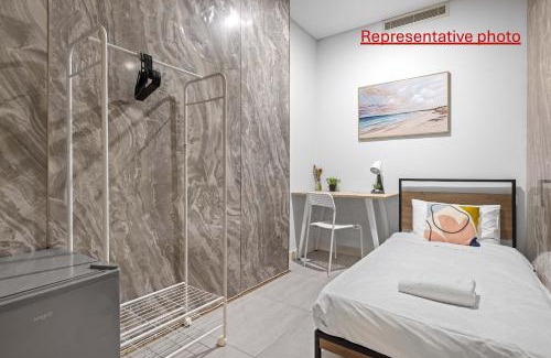 Revesby House | Sleek & Comfortable Single Room at Revesby with Shared Amenities