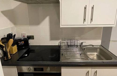 Tower Hamlets Apartment | Sleek & Cosy 1BD Flat - Mile End