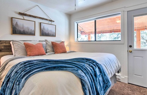 Beaver Condo | Sleek Eagle Point Resort Utah Vacation Rental