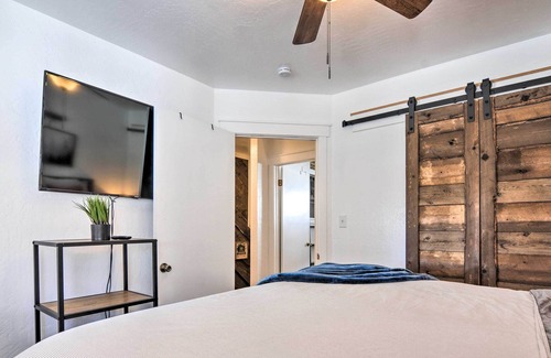 Beaver Condo | Sleek Eagle Point Resort Utah Vacation Rental