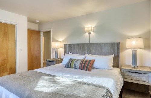 Truckee House | Sleek Hill Haven with Martis Valley Views