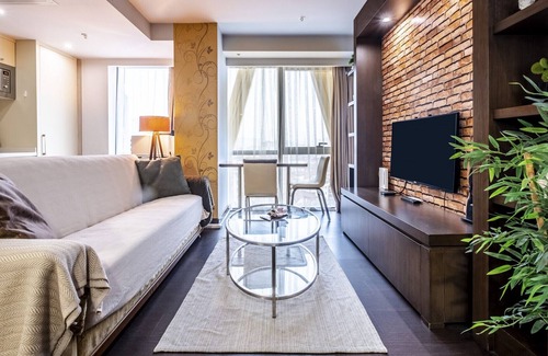 Maltepe Apartment | Sleek Residence Flat in Maltepe