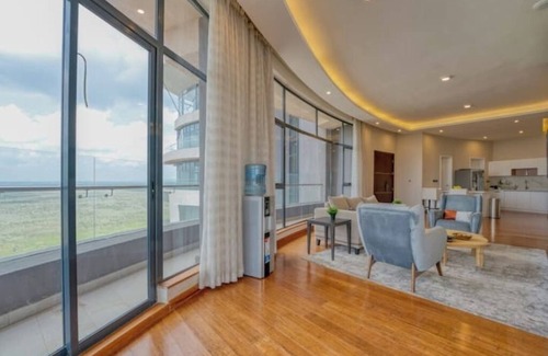 Nairobi West Apartment | Sleek & Spacious two bedroom Penthouse