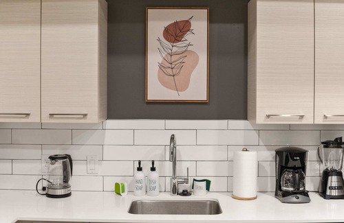 Downtown Salt Lake City Apartment | Sleek & Stylish Salt Lake City APT! Prime Loc
