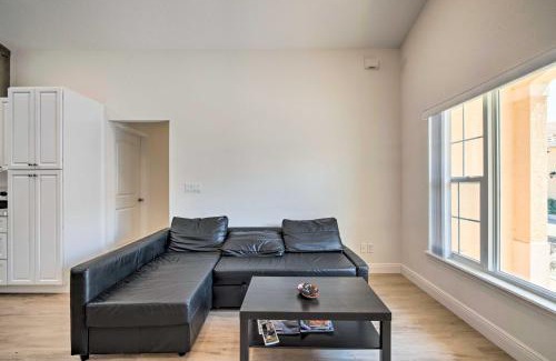 Tavares Apartment | Sleek Tavares Condo 3 Miles to Downtown