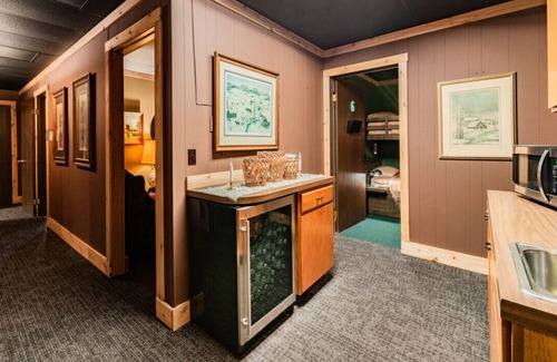 Ovid Hotel | Sleep 25 w/Private Group Accommodations, Banquet Space, Game Room