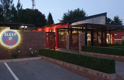 Dullstroom Hotel | Sleep@84