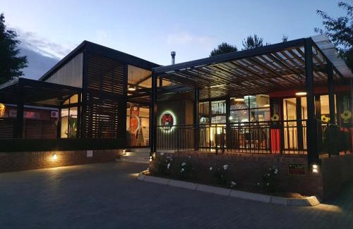 Dullstroom Hotel | Sleep@84