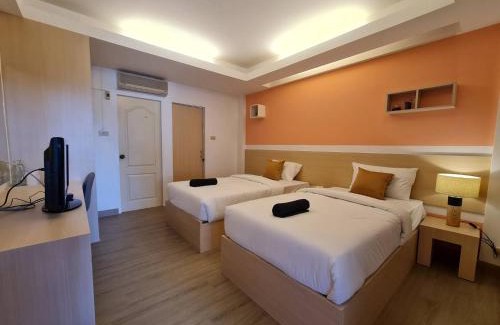 Su Thep Hotel | Sleep CNX