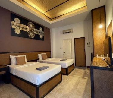 Su Thep Hotel | Sleep CNX