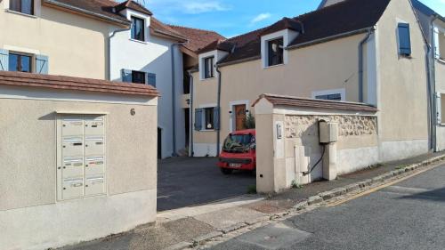 Coupvray Apartment | Sleep & Cozy près de Disneyland et des commerces