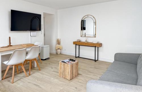 Coupvray Apartment | Sleep & Cozy près de Disneyland et des commerces