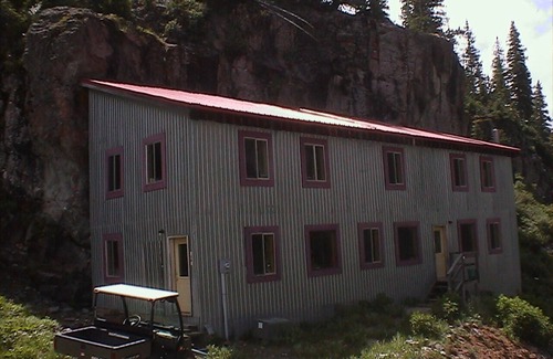 Silverton Cabin | Sleep in a restored 100 year old Mining Bunkhouse