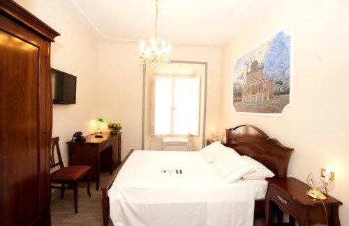 Rione XVI Ludovisi Bed & Breakfast | Sleep In Rome Ludovisi