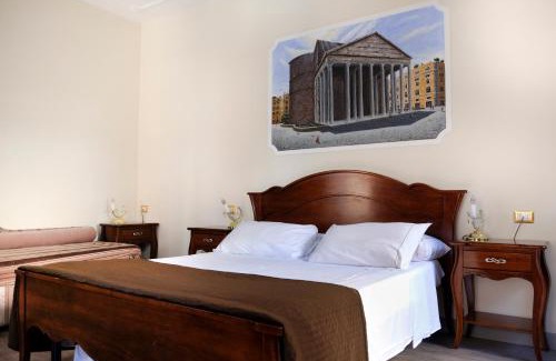 Rione XVI Ludovisi Bed & Breakfast | Sleep In Rome Ludovisi