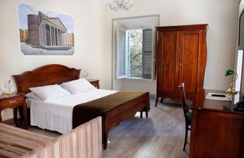 Rione XVI Ludovisi Bed & Breakfast | Sleep In Rome Ludovisi