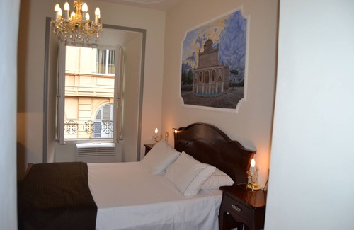 Rione XVI Ludovisi Bed & Breakfast | Sleep in Rome Ludovisi