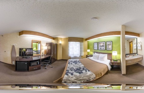Sioux Falls Hotel | Sleep Inn Airport