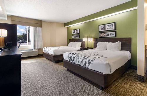 Sioux Falls Hotel | Sleep Inn Airport