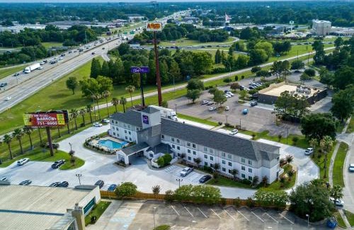 Broadmoor Hotel | Sleep Inn Baton Rouge East I-12