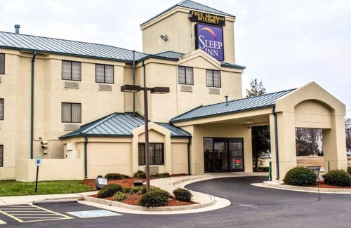 North Chesterfield Hotel | Sleep Inn Richmond South