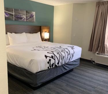 California Hotel | Sleep Inn & Suites California MD