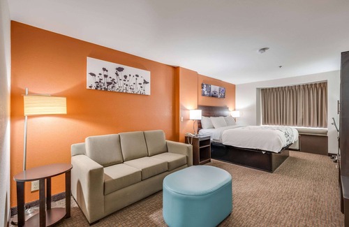Decatur Hotel | Sleep Inn & Suites Decatur West