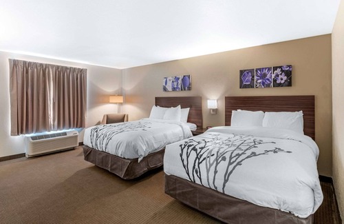 Dupont Hotel | Sleep Inn & Suites Denver International Airport