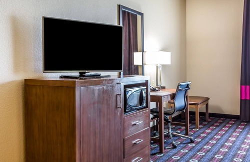 Hennessey Hotel | Sleep Inn & Suites Hennessey