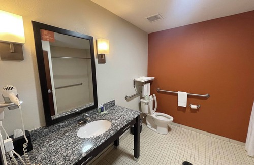 Hennessey Hotel | Sleep Inn & Suites Hennessey