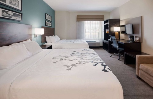 Gypsum Hotel | Sleep Inn & Suites Port Clinton