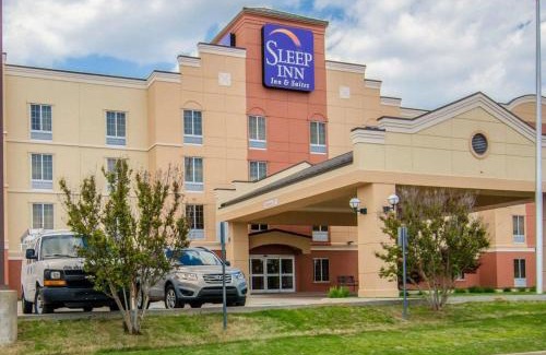 Springdale Hotel | Sleep Inn & Suites Springdale West