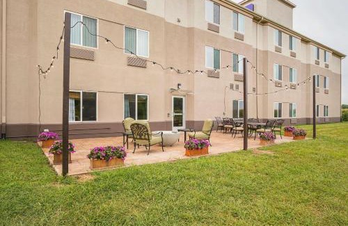 Danville Hotel | Sleep Inn & Suites