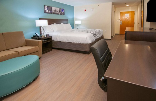 Tuscaloosa Hotel | Sleep Inn & Suites