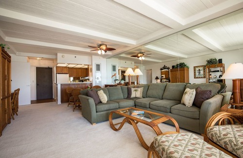 Kaanapali Condo | SLEEP NUMBER BED! #759 1bdrm-A Guest Favorite-Ocean/Beach View w/XBOX & ROKU!