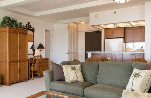 Kaanapali Condo | SLEEP NUMBER BED! #759 1bdrm-A Guest Favorite-Ocean/Beach View w/XBOX & ROKU!