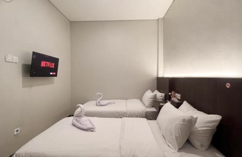 Surabaya Hotel | Sleep Studio Hotel City Center Surabaya
