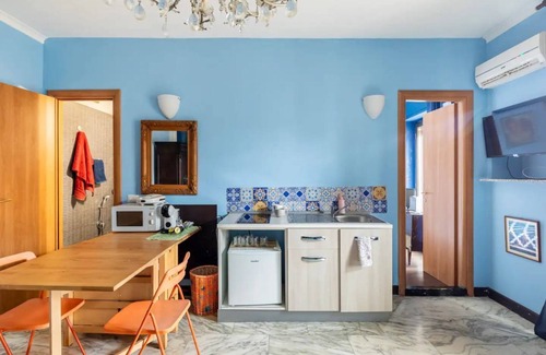 San Giovanni Apartment | Sleep With the Angels in the Eternal City